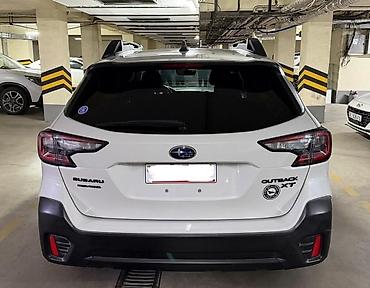 на аутбек: Subaru Outback: 2019 г., 2.4 л, Вариатор, Бензин, Универсал — 6