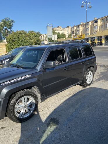 Jeep: Jeep Patriot: 2.4 l | 2008 il 268000 km Universal