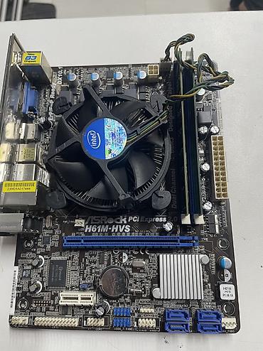amd athlon ii x4: Материнская плата для ПК, Б/у, ASRock, LGA1155, Micro-ATX — 2