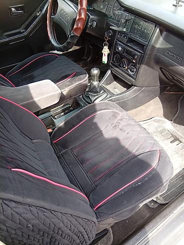 авто машина под выкуп: Audi 80: 1991 г., 1.8 л, Механика, Бензин, Седан — 8