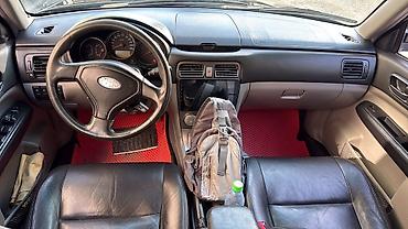 outback xt: Subaru Forester: 2008 г., 2 л, Автомат, Бензин, Кроссовер — 3