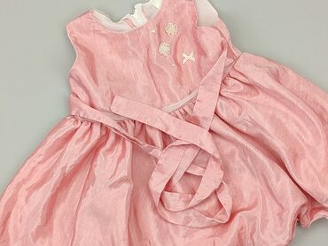 sukienki kloszowane: Dress, 1.5-2 years, 86-92 cm, condition - Very good
