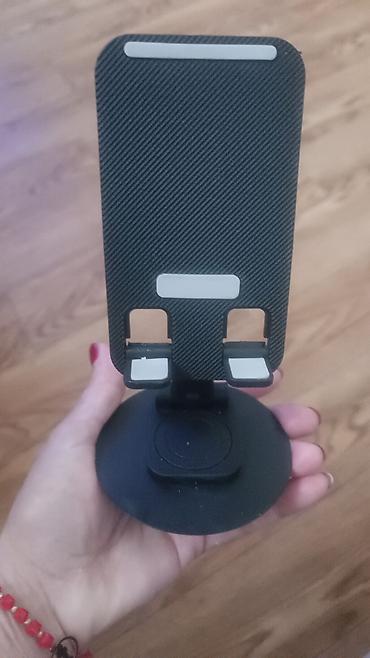 Другое: Tənzimlənən masaüstü telefon/planshet tutacağı - Universal uyumluluq — 3