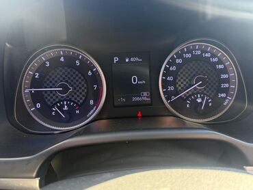 Hyundai: Hyundai Avante: 2019 г., 1.6 л, Автомат, Бензин, Седан — 12