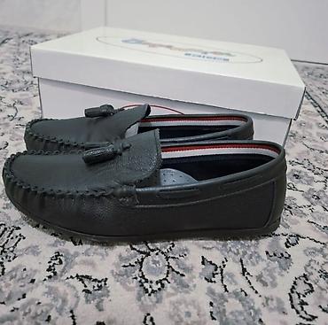 кидс: Детские мокасины Özpinar Kids - Модель: классические мокасины с — 5