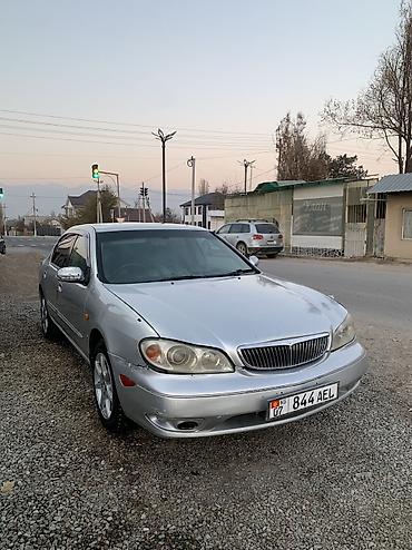 tayota vits: Nissan Cefiro: 2002 г., 2.5 л, Автомат, Бензин, Седан — 7