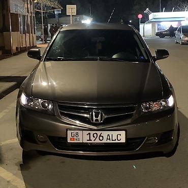 Honda: Honda Accord: 2007 г., 2.4 л, Автомат, Бензин, Седан — 2