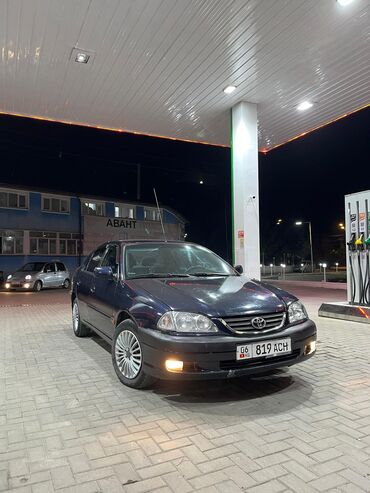 двигатель тойота авенсис 1.8 vvt i бишкек: Toyota Avensis: 2000 г., 1.8 л, Механика, Бензин, Седан