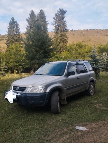 воздушный фильтр хонда: Honda CR-V: 1997 г., Кроссовер