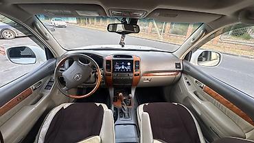 боковая: Lexus GX: 2004 г., 4.7 л, Автомат, Газ — 6
