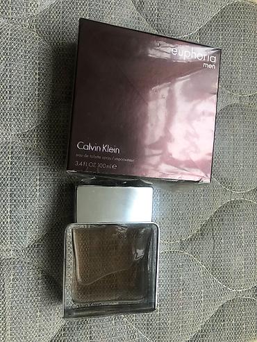 Продаю Euphoria Men (Calvin Klein) 100 мл, Fabrique en France, 2011