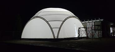 Спецодежда: Тенты Пвх Кровля крыши щитьё Фурнитура Тросс тенты Пвх тент пвх Бишкек — 10