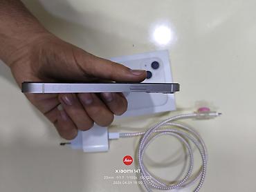 Apple iPhone: IPhone 13, Ağ, Face ID — 5