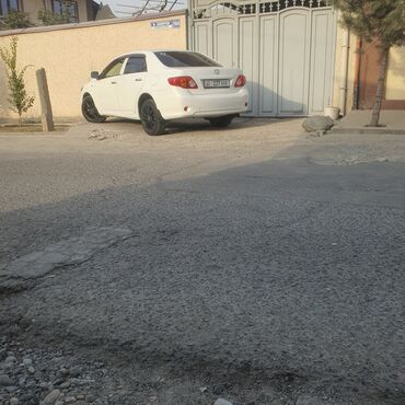 Toyota: Toyota Corolla: 2008 г., 1.6 л, Автомат, Бензин, Седан — 7