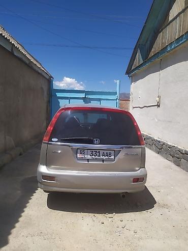 хонда с2000: Honda Stream: 2001 г., 1.7 л, Автомат, Бензин, Минивэн — 3
