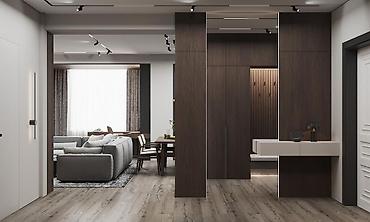 Долгосрочная аренда квартир: 2 комнаты, Собственник, Без подселения, С мебелью полностью — 1