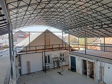 Демонтажные работы: Разбор полов, Снятие потолков, Демонтаж крыш | Гипсокартонная стена, Снос перегородки, Снятие старой штукатурки | Снятие реечных потолков, Снятие подвесных потолков, Зачистка от старых обоев | Демонтаж линолеума, Демонтаж плинтуса, Демонтаж кафельной плитки | Крыша из шифера, Металлочерепичная кровля, Мягкая кровля Больше 6 лет опыта — 5