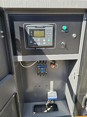 Генераторы: Дизельный генератор Krauzer KR-KF132 - Тип: промышленный дизельный — 4