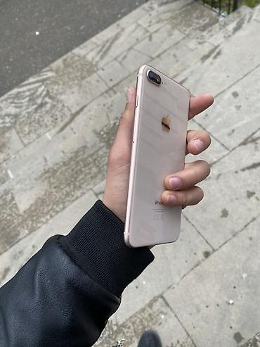 iphone 8 plus 64gb: IPhone 8 Plus, 64 GB, Qızılı — 6