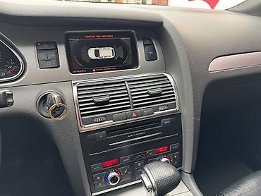 Audi: Audi Q7: 2011 г., 3 л, Автомат, Бензин, Кроссовер — 13