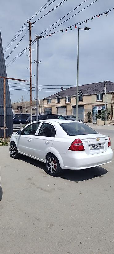 opel astra universal: Chevrolet Aveo: 1.4 l | 2011 il 32270 km Sedan — 2