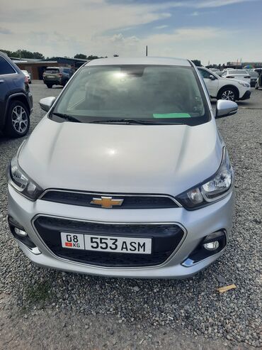 шевроле спарк 2017 цена: Chevrolet Spark: 2018 г., 1 л, Вариатор, Бензин