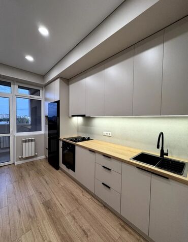 Продажа квартир: 1 комната, 43 м², 8 этаж, Дизайнерский ремонт
