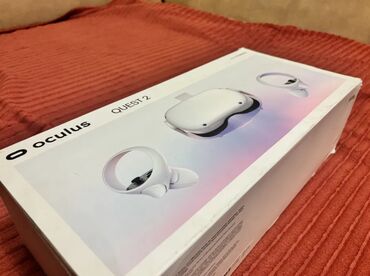 купить вр очки: Продаётся Oculus Quest 2 на 128 Gb. Состояние отличное, полный