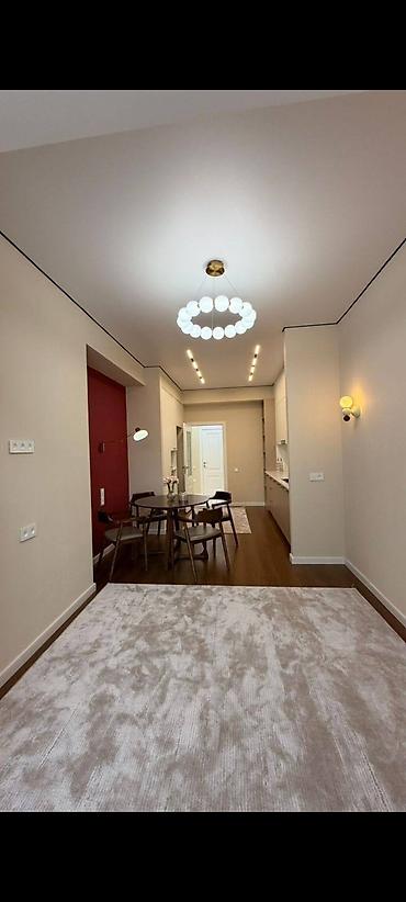 Продажа квартир: 2 комнаты, 65 м², Городская больница №4 (ул. Айни) 9 этаж, Дизайнерский ремонт — 2