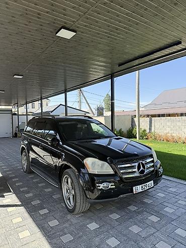 18 диски на мерс: Mercedes-Benz GL-Class: 2008 г., 5.5 л, Бензин, Внедорожник — 2