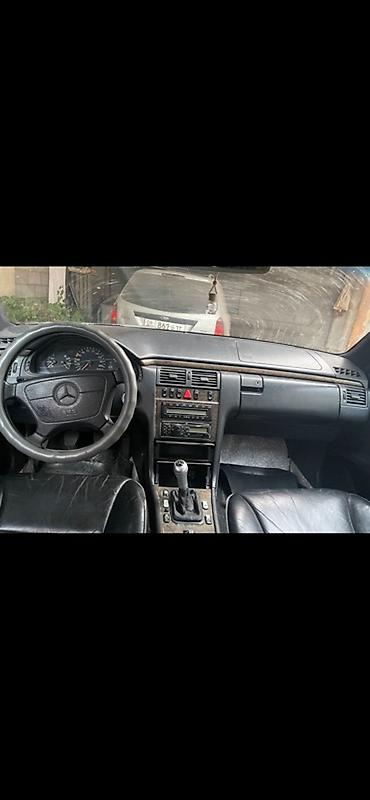 кпп рекстон: Mercedes-Benz E-Class: 1998 г., 2.9 л, Кол менен иштөөчү, Дизель, Универсал — 3