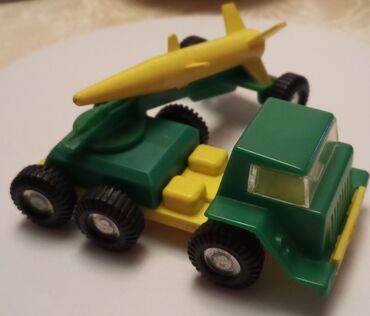 Avtomobil modelləri: Sovet istehsalı 1:43 ölçülü avtomobil 1987 çi il. ideal vəziyyətdə — 4