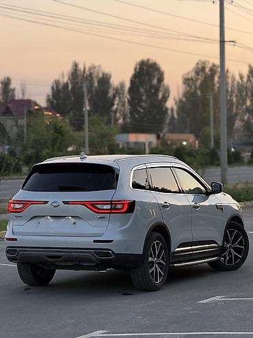 Renault: Renault QM6: 2020 г., 2 л, Автомат, Газ, Кроссовер — 6