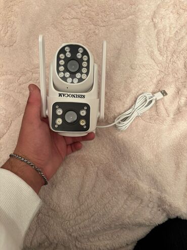 simsiz klaviatura: YenidirişlənməyibSZSinocam xarici IP təhlükəsizlik kamerası -