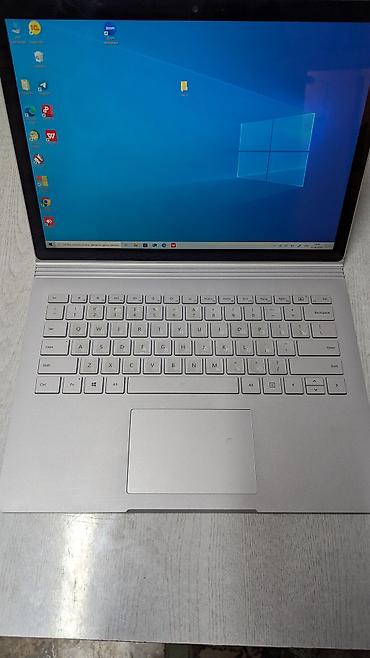Ноутбуки Microsoft: Для учебы, Б/у, Intel Core i5 — 9