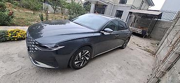 Продажа авто: Hyundai Grandeur: 2020 г., 2.4 л, Автомат, Гибрид, Седан — 3