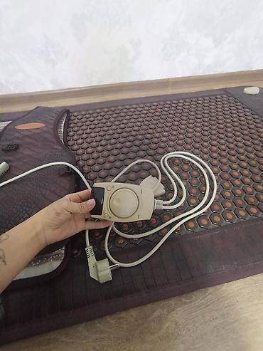 Турмалиновые коврики: Турмалиновый матрас + Жилет Турмалиновый — 7