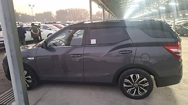 шина ош: Ssangyong Tivoli: 2019 г., 1.6 л, Автомат, Бензин, Универсал — 5