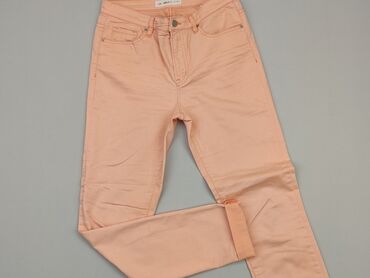 szara spódniczka jeansowe: Jeansy, M, stan - Dobry