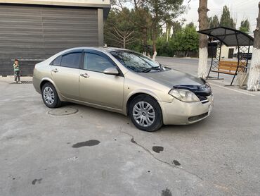 step vagon: Nissan Primera: 2001 г., 2 л, Автомат, Бензин, Седан