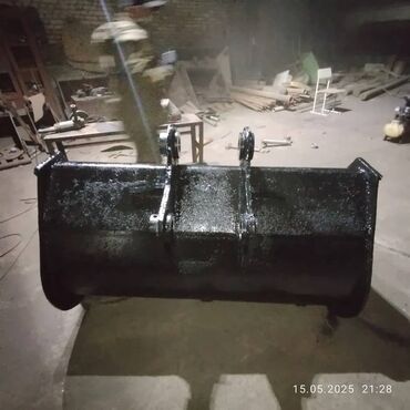 Запчасти для универсальных станков: Ковши для экскаватора - Универсальные ковши под фронтальное и — 16