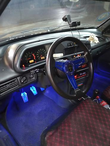 VAZ (LADA): Avtomobil: Qara rəngli sedan, Lada/Samara ailəsi (21015 tipli kuzov) — 2