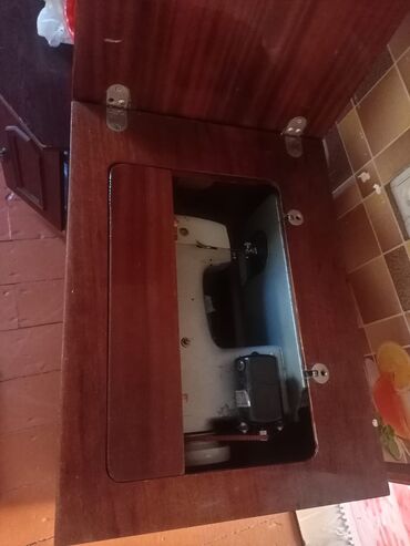Cayka tikis maşını matorla işləyir evde yer tutur onunçün ucuz verirem