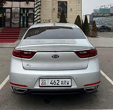 Kia: Kia K7: 2019 г., 3 л, Автомат, Газ, Седан — 6