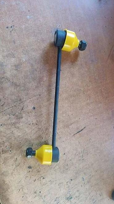 kin 107: STABILIZATOR BALANS ŠTANGE ZA OPEL CORSA C, MERIVA, TIGRA . | — 1