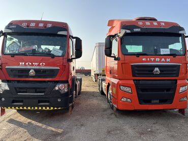 Тягачи: Тягач, Shacman, 2021 г. — 2