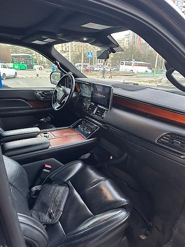 lincoln: Lincoln Navigator: 2019 г., 3.5 л, Автомат, Бензин, Внедорожник — 6