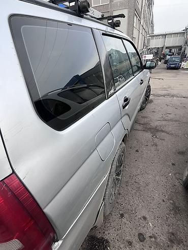 Subaru: Subaru Forester: 2002 г., 2 л, Автомат, Бензин, Кроссовер — 10