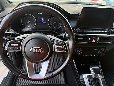 тойота 105 кузов: Kia Cerato: 2021 г., 1.6 л, Автомат, Бензин, Седан — 10