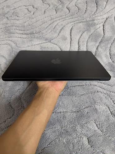 Ноутбуки Apple (MacBook): Б/у, Apple M3, ОЗУ, RAM: 8 ГБ, В рассрочку — 5